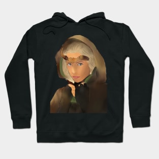 Sylvie Laufeydottir Hoodie